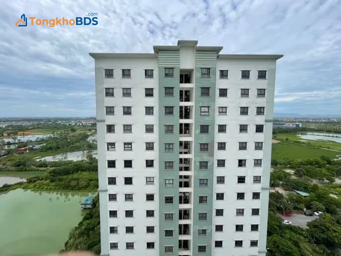 Nhà ở xã hội 19T5 Kiến Hưng