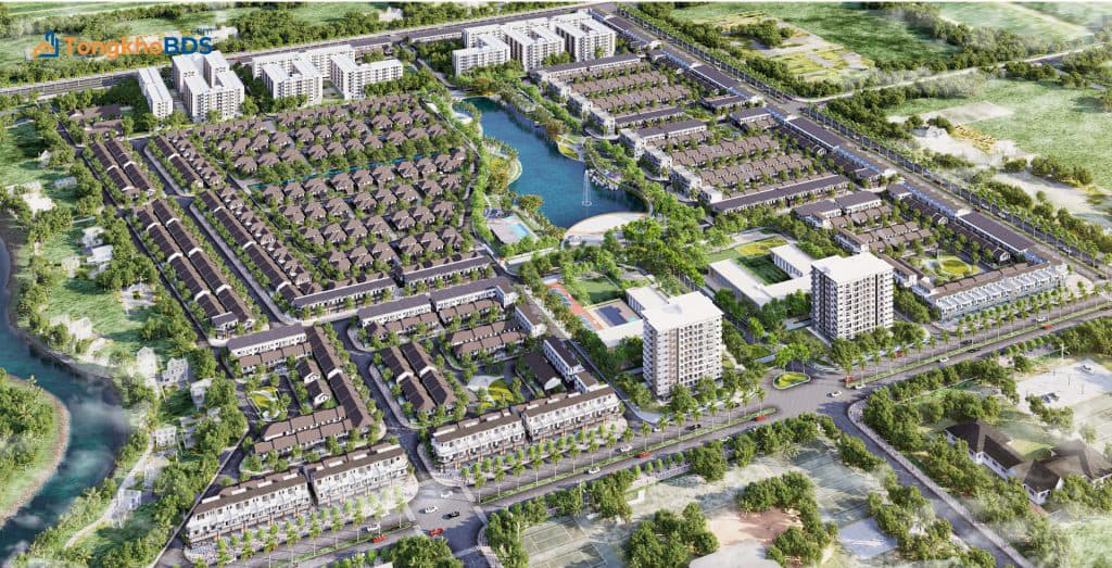 Dự án Nhà ở xã hội Ehomes Nam Long