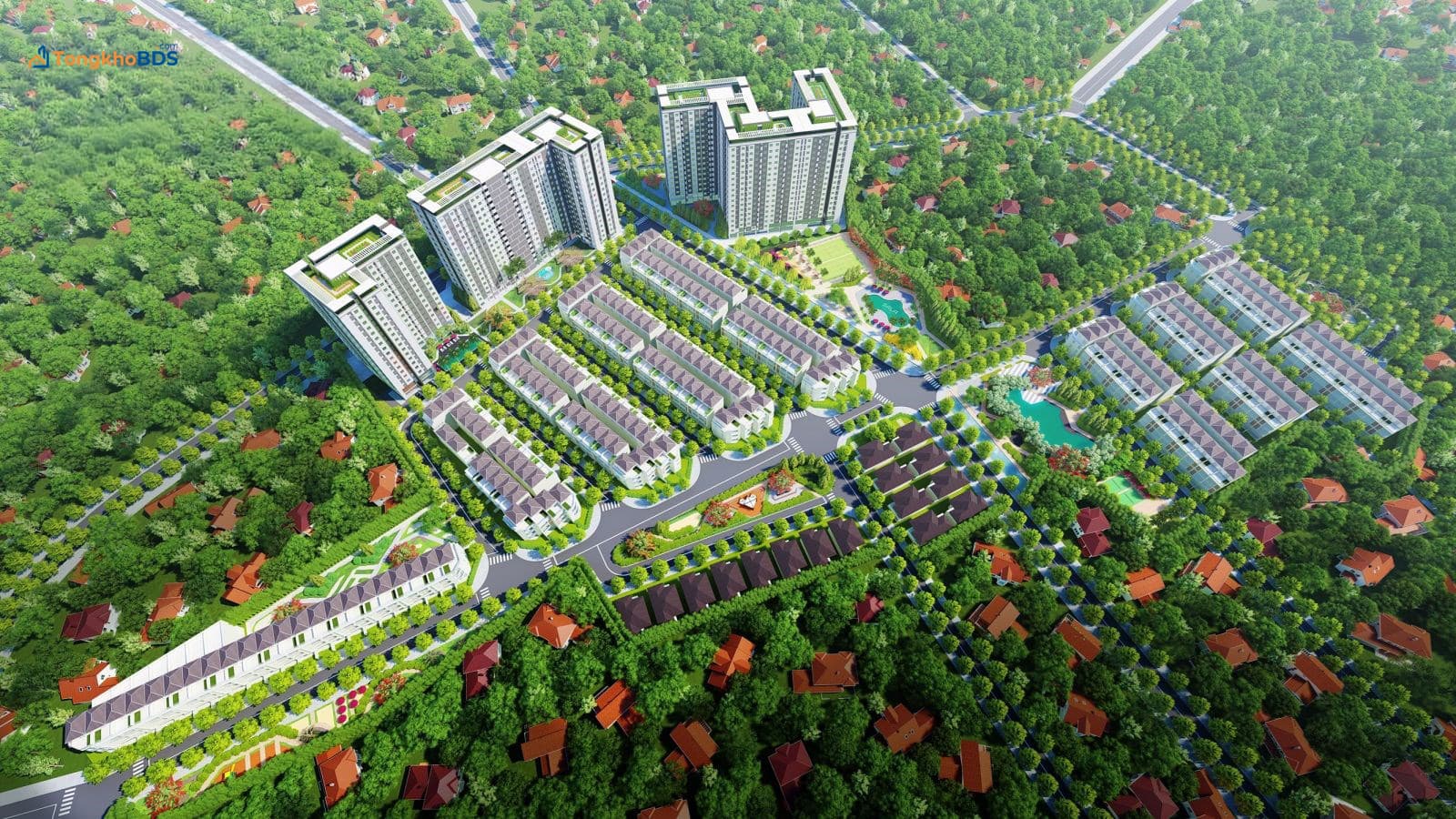 Nhà ở xã hội Topaz Home 2