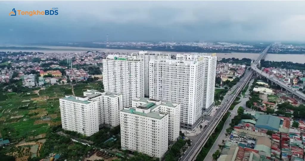 Nhà ở xã hội Ecohome 3
