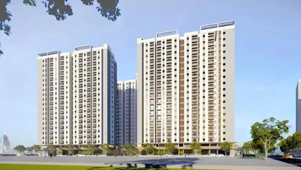 Nhà ở xã hội MHDI 40 Tô Ký