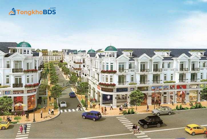 Nhà ở Xã Hội Hiệp Thành