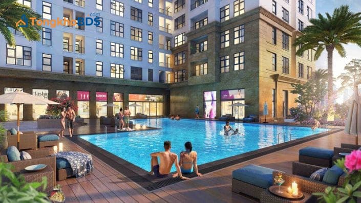 Nhà ở xã hội Rice City Tố Hữu