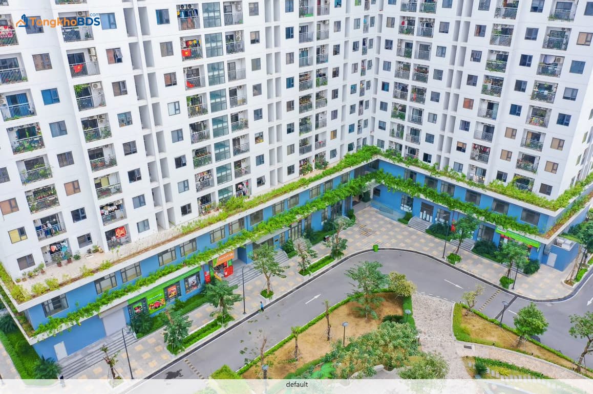 Nhà ở xã hội Ecohome 3