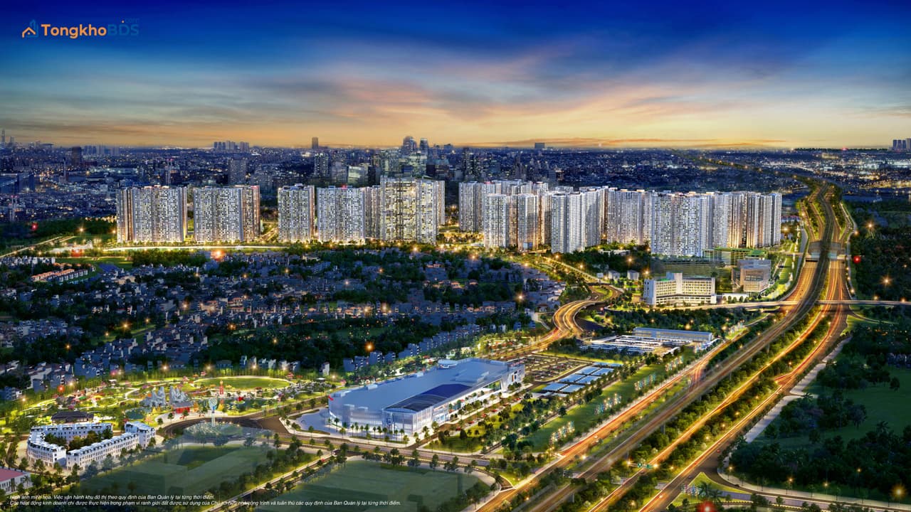 Nhà ở xã hội Happy Home 