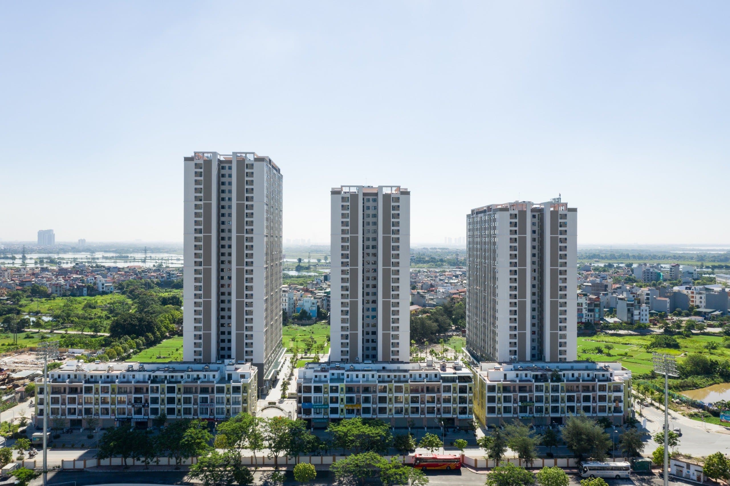 Nhà ở xã hội IEC Thanh Trì (IEC Residences)