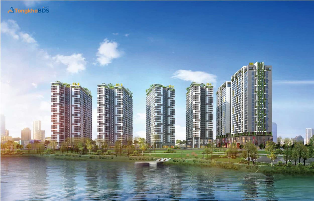 Nhà ở xã hội Bộ Công An Quận 2