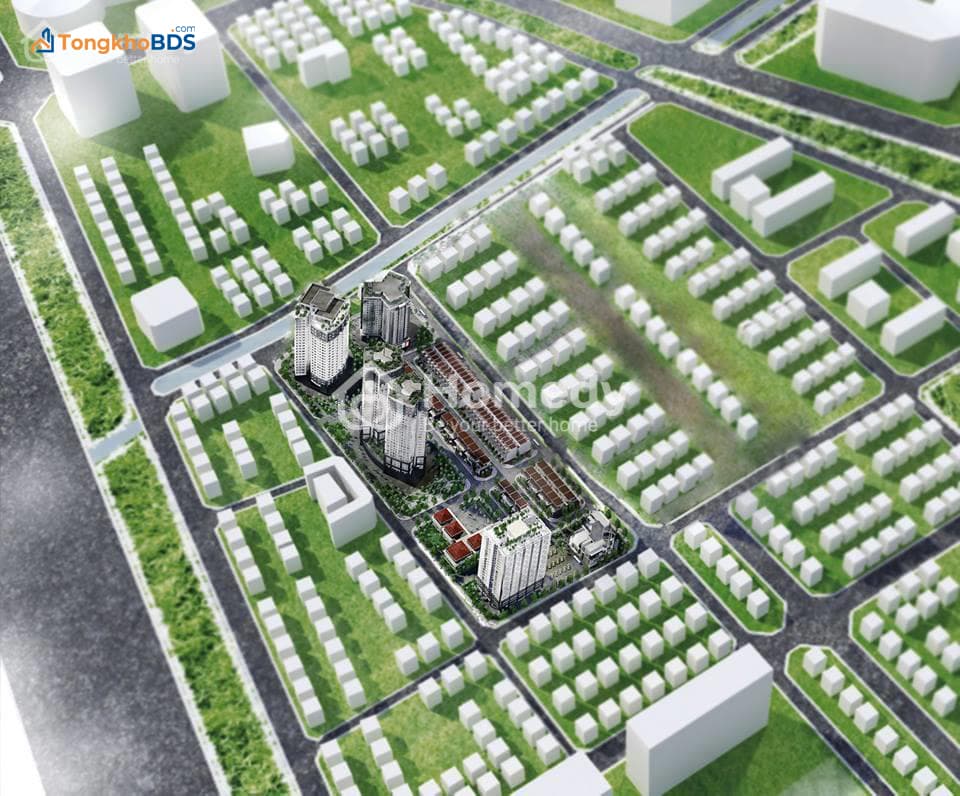 Nhà ở xã hội CT2 Yên Nghĩa