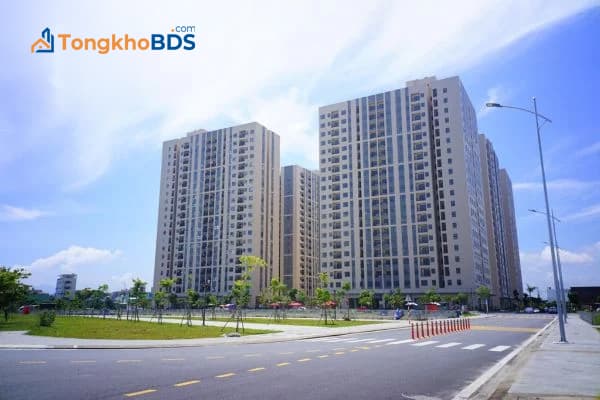 Nhà ở xã hội Bắc Hòa Khánh